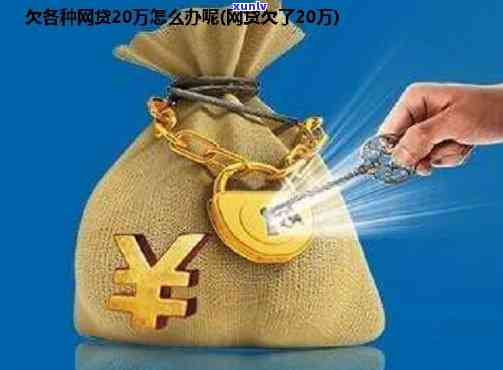 目前欠款20万-现在欠款20万怎么办