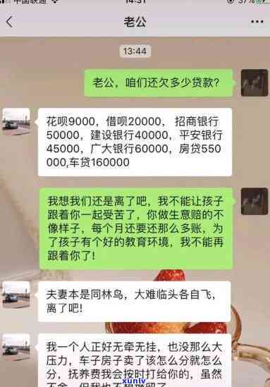 普通家庭欠债50万米油盐，普通家庭因米油盐开销过大欠债50万，生活压力山大