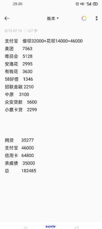 欠了80万我该怎么办？紧急求助！