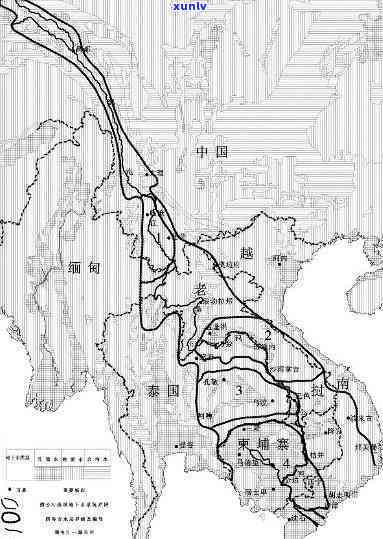 澜沧江水库：分布、影响及与越南的关系