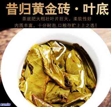 昔归黄金叶茶砖价格，探寻昔日黄金叶的秘密：昔归黄金叶茶砖价格解析