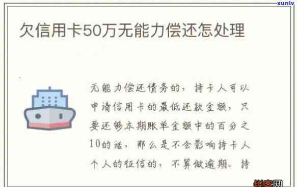 欠信用卡五十万自救办法，50万信用卡债务怎样自救？实用攻略大揭秘！