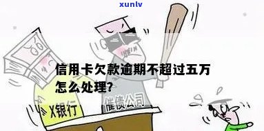 欠信用卡超过5万，不定期还款有何作用？该怎么做？