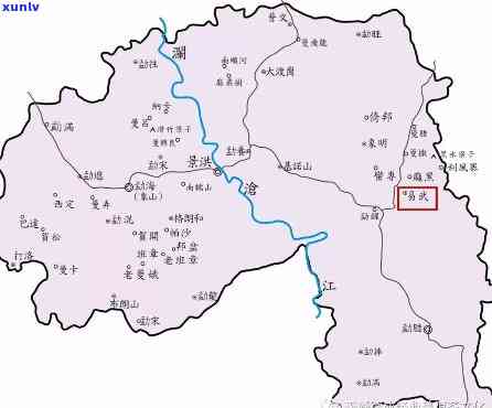 大雪山与易武普洱：区别解析