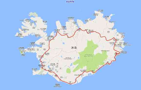 冰岛老寨和冰岛地界，探索冰岛的古老村落与边境地带