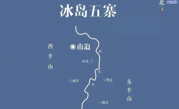 冰岛五寨位置，揭秘冰岛五寨：探索神秘的地理位置