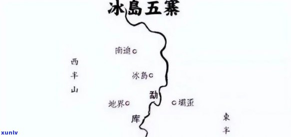 冰岛五寨位置，揭秘冰岛五寨：探索神秘的地理位置