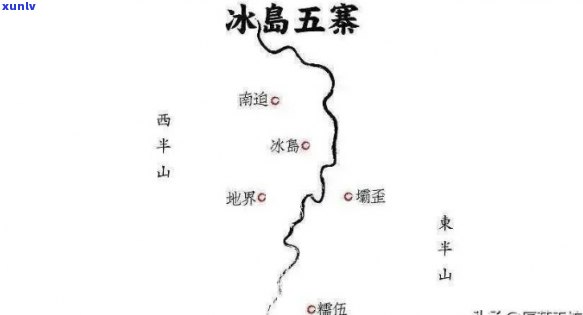 冰岛五寨哪里最甜美的，探寻冰岛五寨，哪个地方的甜美景色让你心动？