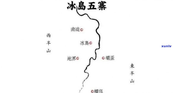 如何逛遍冰岛五寨山景区，探索冰岛自然之美：畅游五寨山景区的完整指南