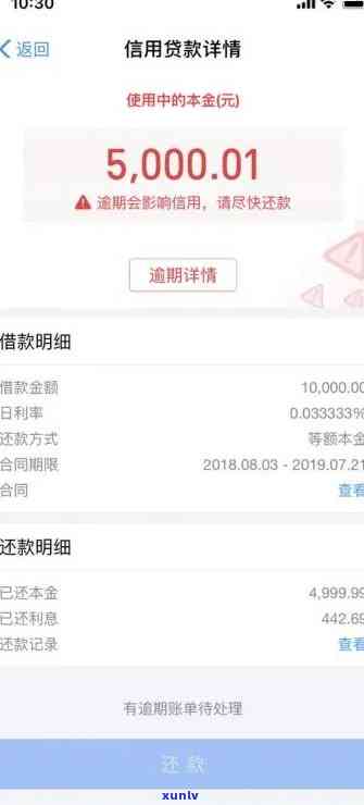 网商贷逾期两万多半年会有什么后果？可能会被起诉吗？