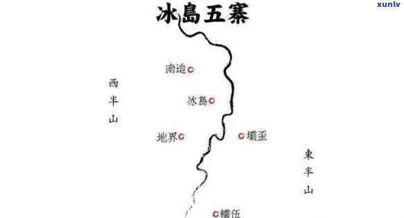 南糯山：冰岛五寨之一，独特景点在哪里？