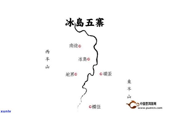 南糯山与冰岛：普洱茶的产地差异解析