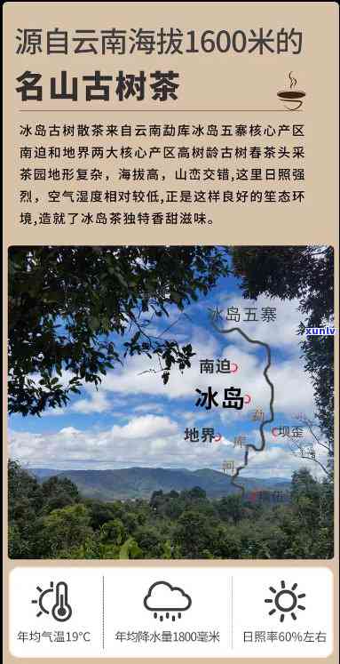 南糯山是冰岛五寨吗-南糯山游玩攻略