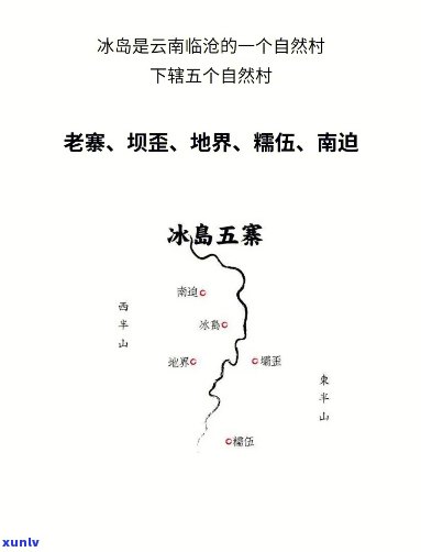 南糯山是冰岛五寨吗-南糯山游玩攻略