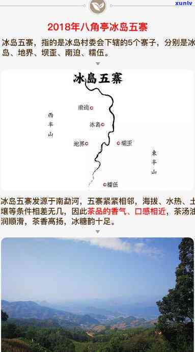 冰岛五寨是哪个地区的重要组成部分？请揭示其身份