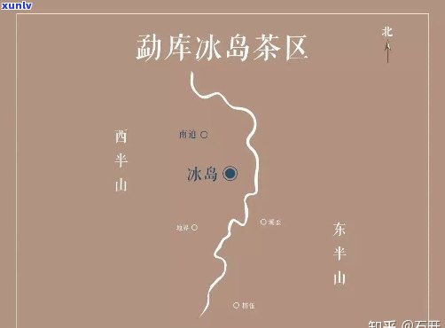 探秘普洱冰岛五大寨：神秘的茶马古道重镇