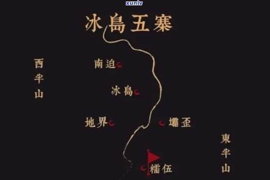 冰岛翡翠条冰岛五寨-冰岛翡翠是什么颜色