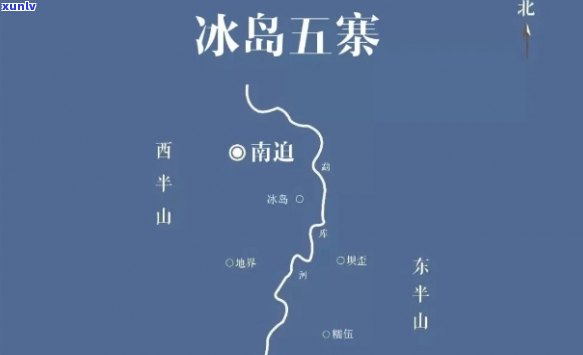 冰岛五寨是哪五寨？探索神秘的普洱茶故乡