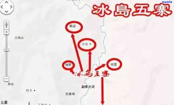 冰岛五寨在哪里？详解其位置与特点