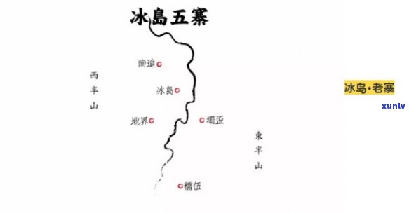 云南冰岛五寨：揭秘神秘的五个寨子及地理位置