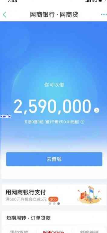 网商贷逾期50万怎么办，网商贷逾期50万：应对策略与解决  