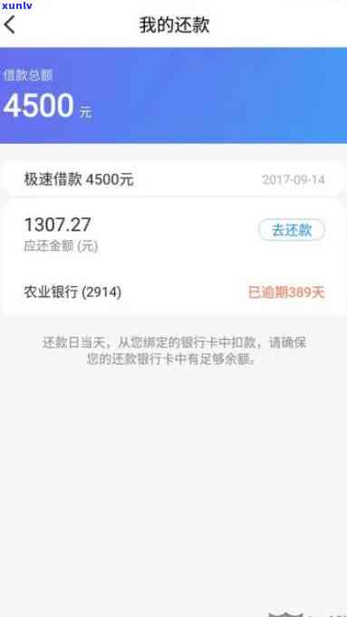 网商贷100元逾期5天，网商贷逾期5天，需要偿还多少钱？