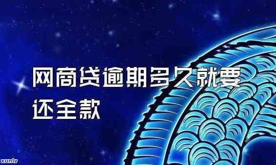 网商贷70万逾期一年：结果及解决办法全解析