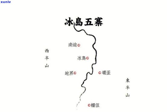 冰岛五寨黄金条多少钱一条？了解冰岛五寨冰岛黄金条与黄金叶的价格！