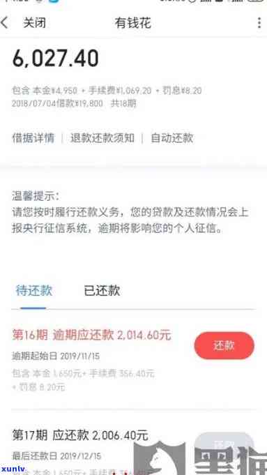 网商贷逾期十几万，律师协商能否分期还款？安全吗？