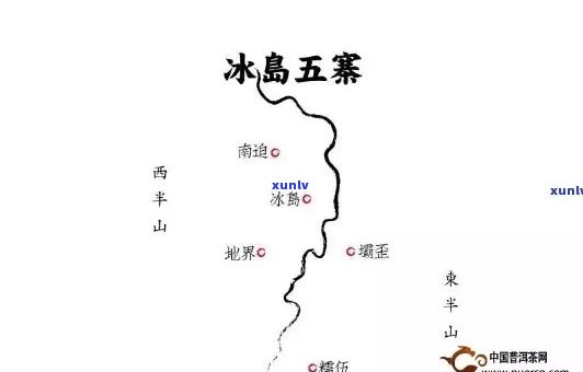 冰岛五寨属于什么茶？详解其特性和分类