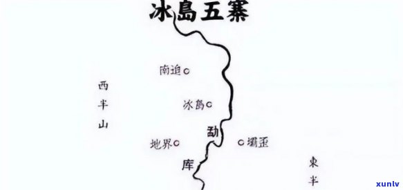 普洱冰岛五大寨，探索普洱冰岛五大寨：品味茶香，领略自然美景