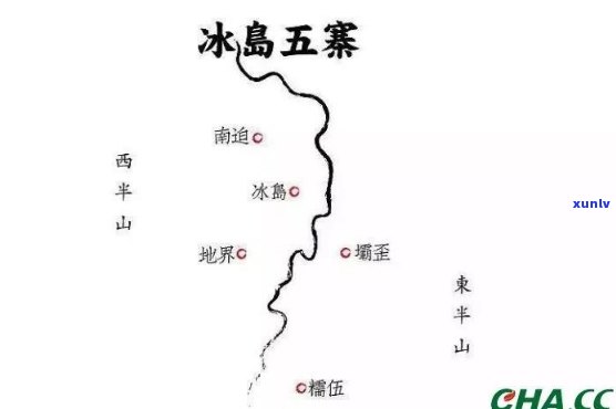 冰岛五寨是哪个产区的，探寻葡萄酒世界的瑰宝：冰岛五寨，来自神秘北的产区佳酿