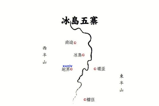 山西去云南冰岛五寨怎么走，“从山西到云南、冰岛和五寨的路线”