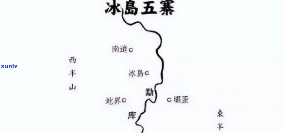 临沧冰岛五寨有哪些-临沧冰岛五寨有哪些景点