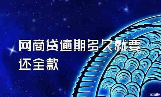 网商贷欠20万逾期一年：作用及解决办法