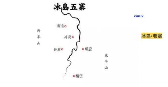 冰岛五寨是哪五寨，揭秘冰岛五寨：带你探索神秘的北极之地