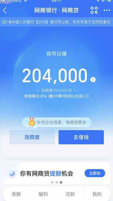 网商贷今天额度掉了2万-网商贷今天额度掉了2万怎么回事