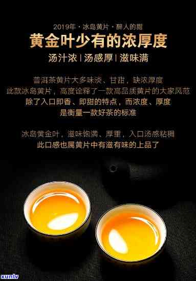 冰岛黄金叶属于什么茶？是熟茶还是生茶？