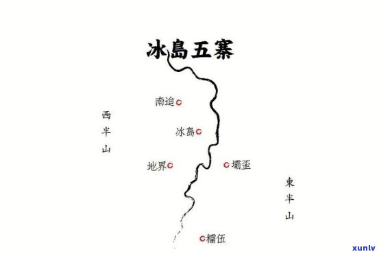 冰岛五寨黄金条多少钱一条？了解冰岛五寨冰岛黄金条与黄金叶价格！