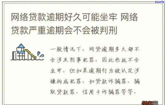 网贷逾期了会坐牢吗三万元，网贷逾期三万元是不是会被判刑？