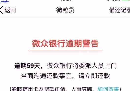 微粒贷欠10万无力偿还怎么办，怎样应对微粒贷欠款10万无力偿还的情况？