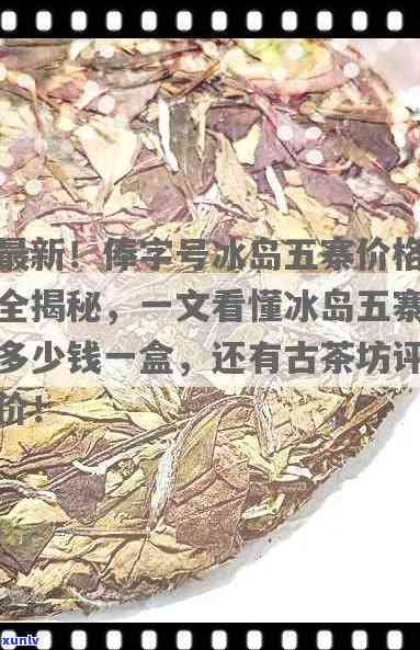 俸字号冰岛多少钱一盒？了解冰岛俸字号古茶及产品信息