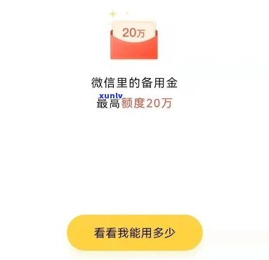 微信备用金人人8000道一万-微信备用金人人8000到18000