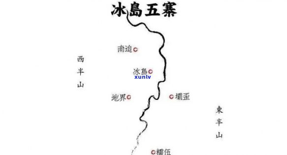 冰岛五寨背景介绍图片大全，探索神秘的冰岛五寨：背景介绍与惊艳图片全览