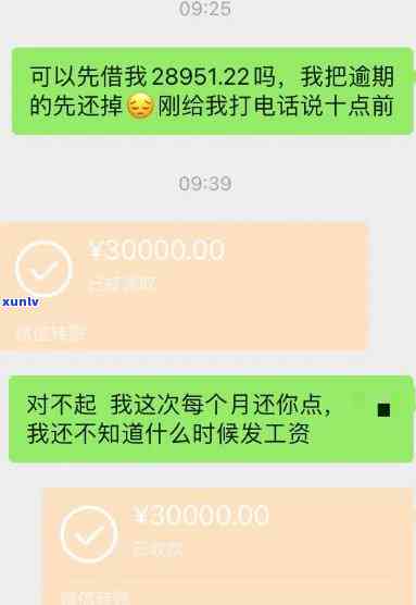 我该怎么办？欠了三十万块钱不还不知道怎么还！