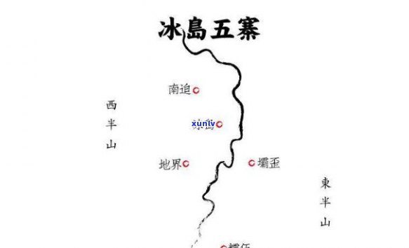 冰岛五寨是哪五寨，揭秘冰岛五寨：你不可错过的旅游胜地！