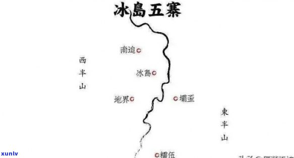 冰岛五寨树林有多大-冰岛五寨树林有多大面积