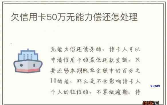 信用卡欠50万还不上怎么办，陷入困境：信用卡欠款50万无力偿还，怎样解决？