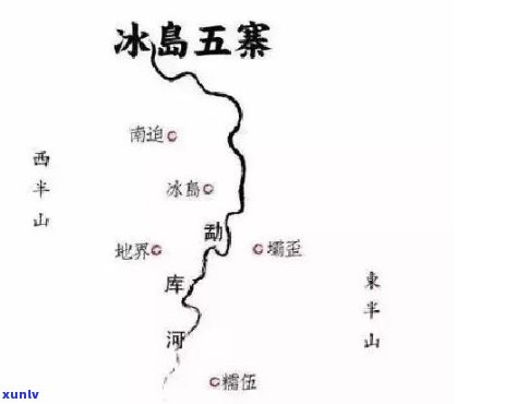 探秘勐库冰岛地界：古树茶的故乡与简介概况