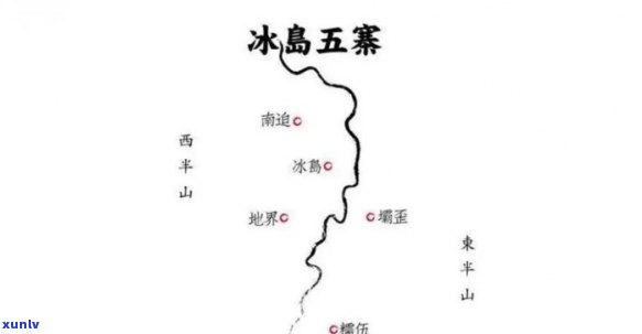 探秘勐库冰岛地界：古树茶的故乡与简介概况